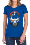 Batman Bane Head Womens T-Shirt
