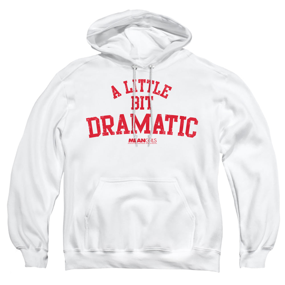 Mean Girls Dramatic Pullover Hoodie