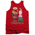 Garfield Compute This Tank Top