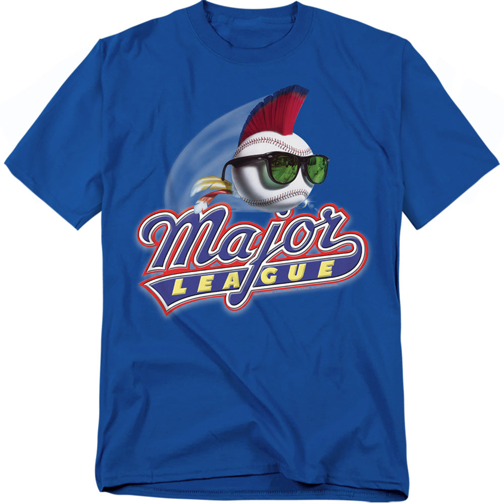 Major League Mohawk Logo T-Shirt