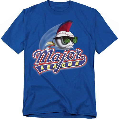 Major League Mohawk Logo T-Shirt