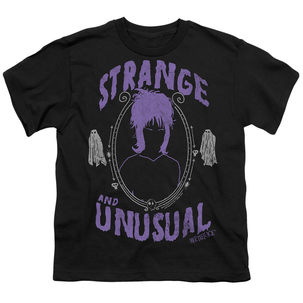 Beetlejuice Strange And Unusual Youth/Toddler T-Shirt