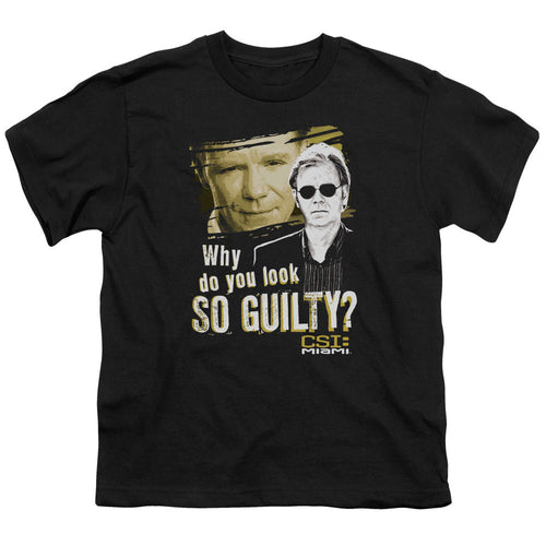 CSI: Miami So Guilty Youth/Toddler T-Shirt