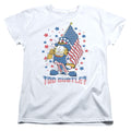 Garfield Subtle Womens T-Shirt