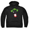 Batman Joker Simplified Pullover Hoodie