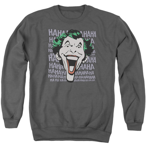 DC Comics Dastardly Merriment Crewneck Sweatshirt
