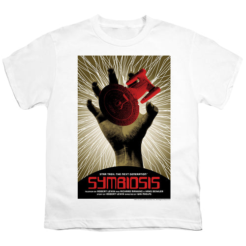 Star Trek Symbiosis Youth/Toddler T-Shirt