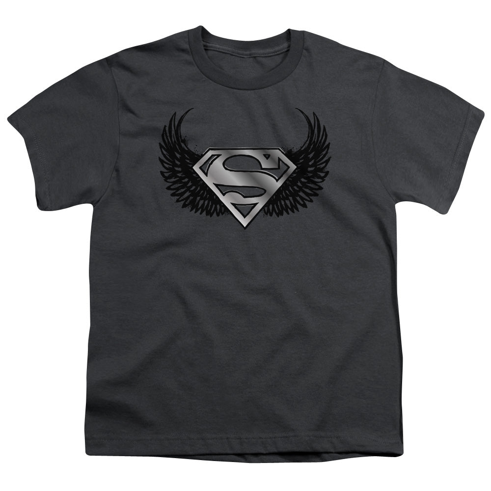Superman Dirty Wings Youth/Toddler T-Shirt