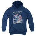Justice League Fastest Man Youth Hoodie