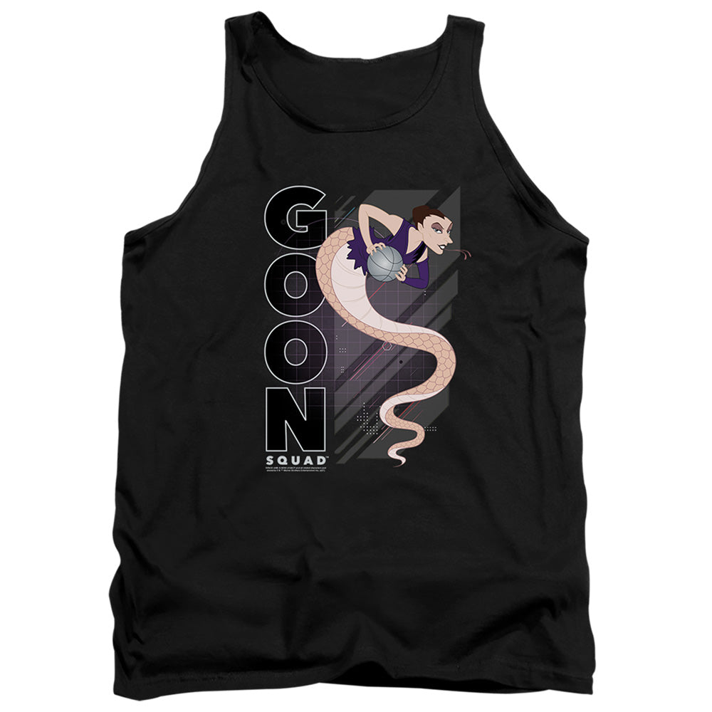 Space Jam White Mamba Tank Top
