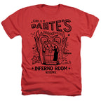 Beetlejuice Dantes Inferno Room T-Shirt