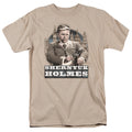 The Three Stooges Shernyuk Holmes T-Shirt
