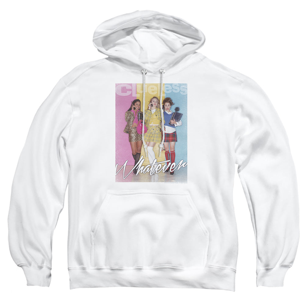 Clueless Whatever Pullover Hoodie