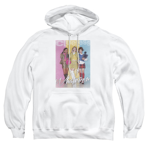 Clueless Whatever Pullover Hoodie