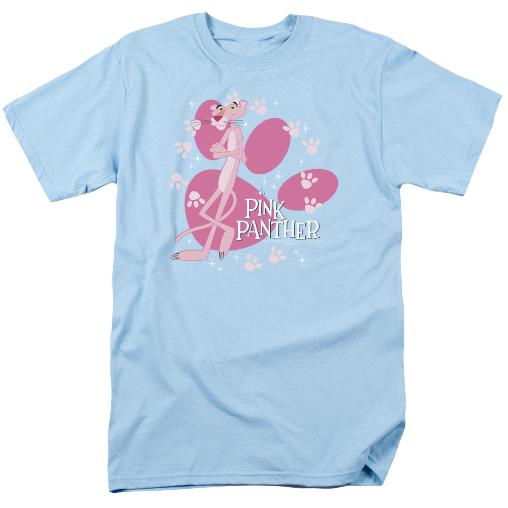Pink Panther Walk All Over T-Shirt