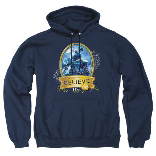 The Polar Express True Believer Pullover Hoodie