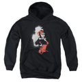 Batman Splattered Couple Youth Hoodie