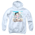 Betty Boop Sunny Boop Youth Hoodie