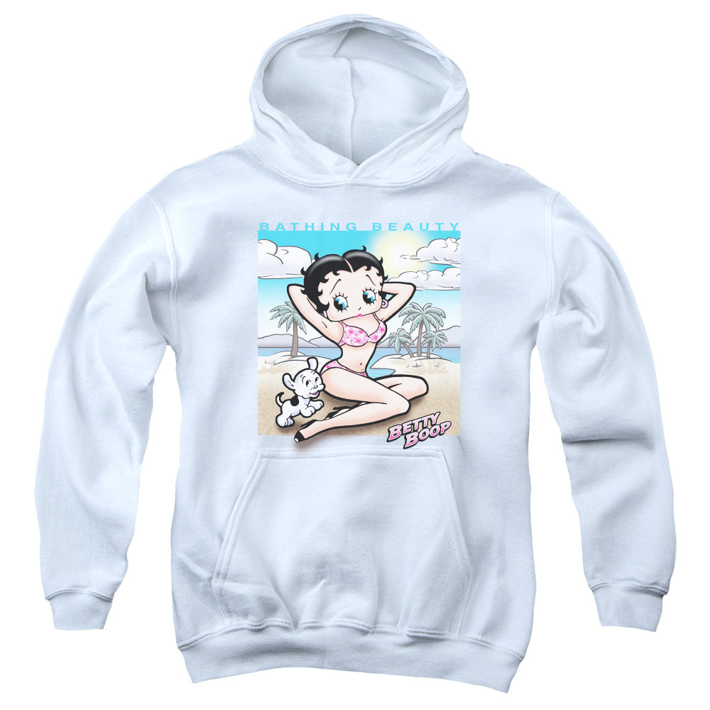 Betty Boop Sunny Boop Youth Hoodie