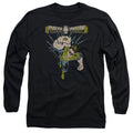 Green Lantern Powerful Long Sleeve T-Shirt