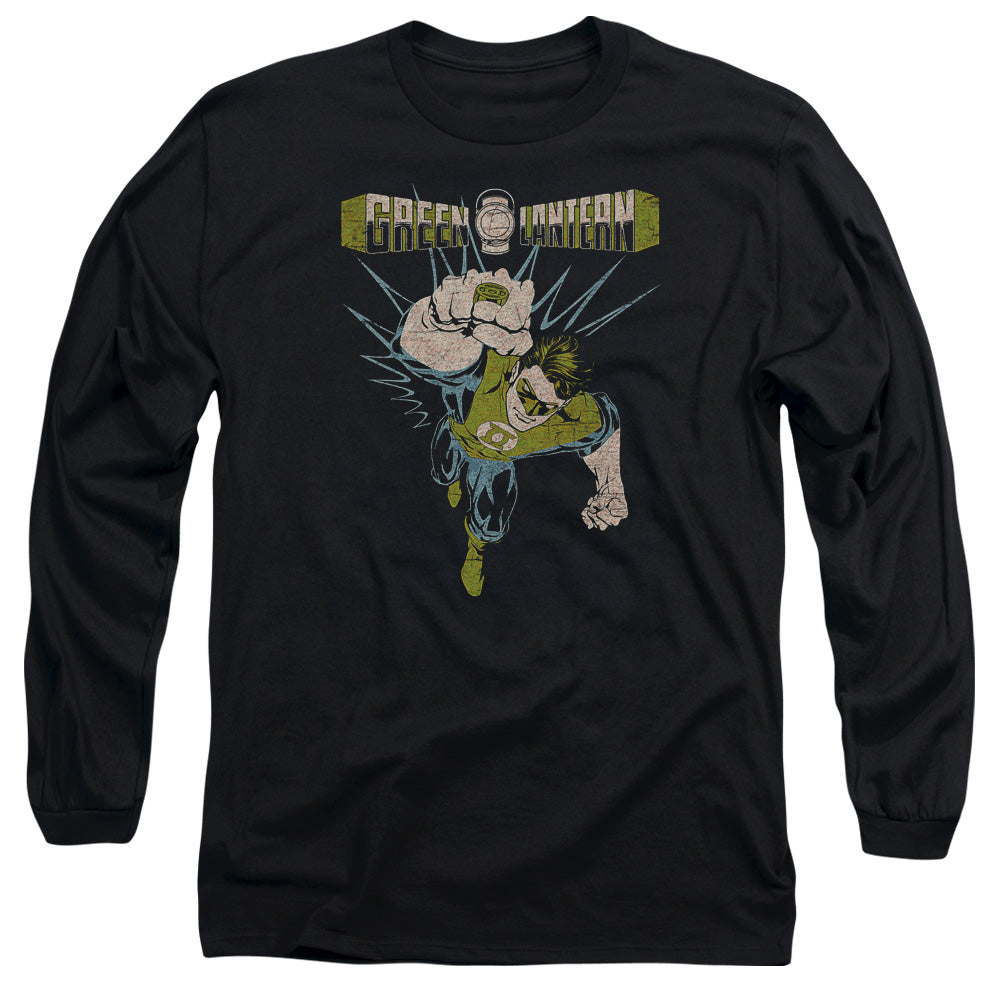 Green Lantern Powerful Long Sleeve T-Shirt