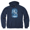 Justice League Burst Pullover Hoodie