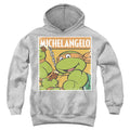 Teenage Mutant Ninja Turtles Mikey Youth Hoodie