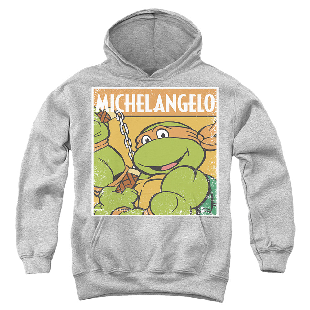 Teenage Mutant Ninja Turtles Mikey Youth Hoodie