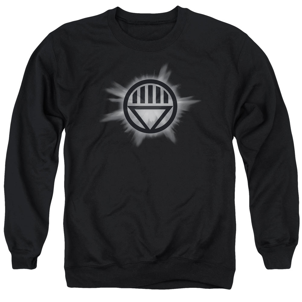 Green Lantern Black Glow Crewneck Sweatshirt