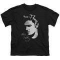Elvis Presley Simple Face Youth/Toddler T-Shirt