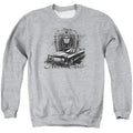 Chevy Monte Carlo Drawing Crewneck Sweatshirt