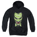 Batman Ha Ha Smile Youth Hoodie