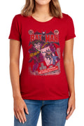 Batman #251 Distressed Womens T-Shirt