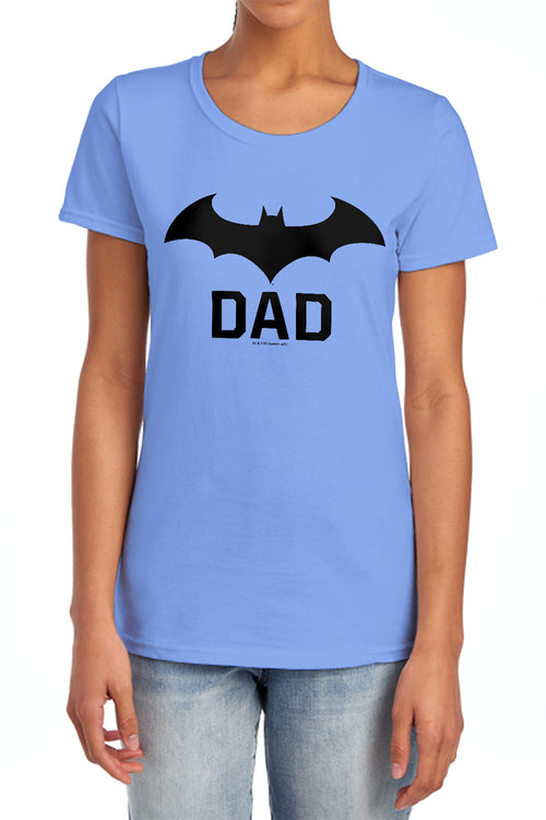 Batman Hush Dad Womens T-Shirt