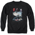 Batman Villain Storm Crewneck Sweatshirt