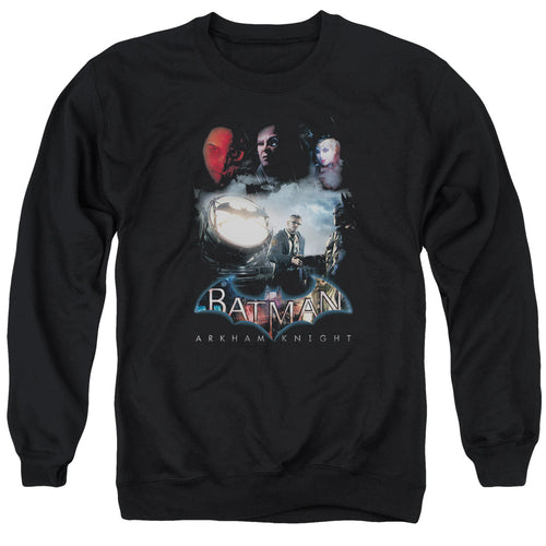 Batman Villain Storm Crewneck Sweatshirt