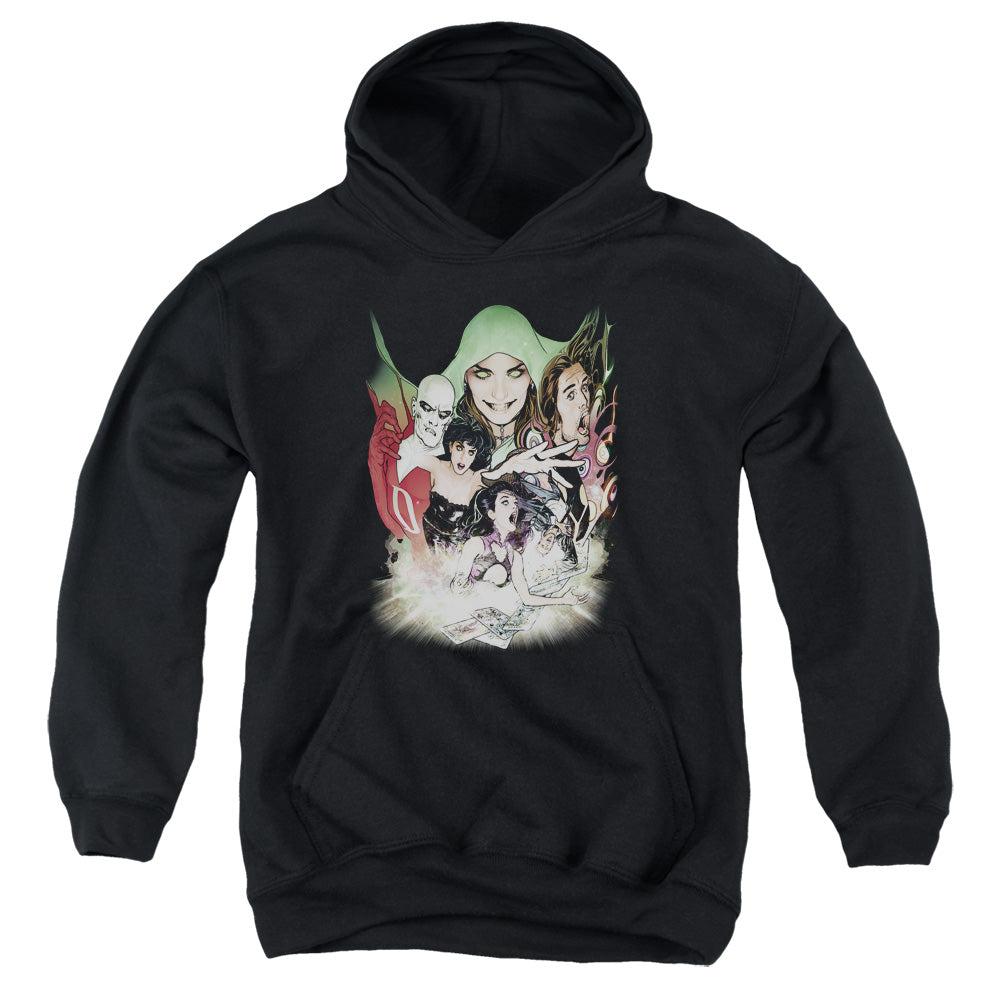 Justice League Justice League Dark Youth Hoodie