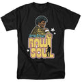 James Brown Raw Soul T-Shirt