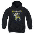 Green Lantern Powerful Youth Hoodie