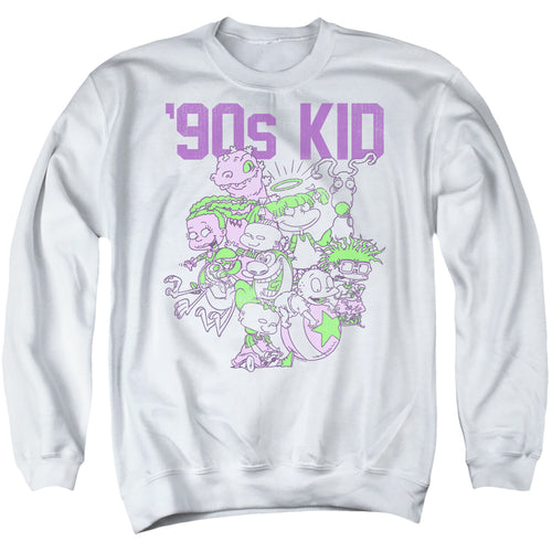 Nickelodeon '90s Kid Crewneck Sweatshirt