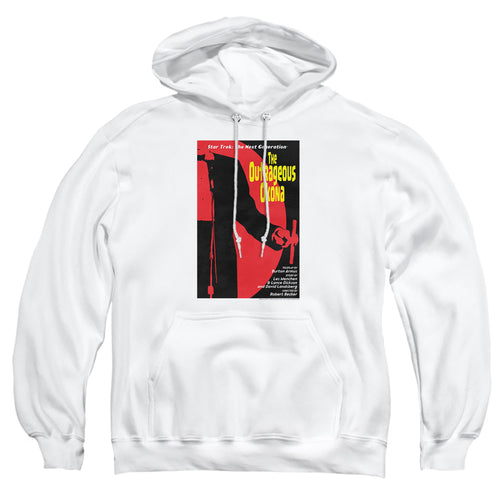 Star Trek The Outrageous Okona Pullover Hoodie