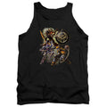 Transformers Terrorcon Group Shot Tank Top
