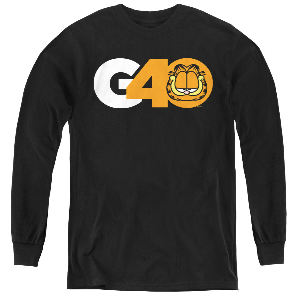 Garfield G40 Youth Long Sleeve T-Shirt