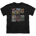 DC Comics Dco Covers Youth/Toddler T-Shirt