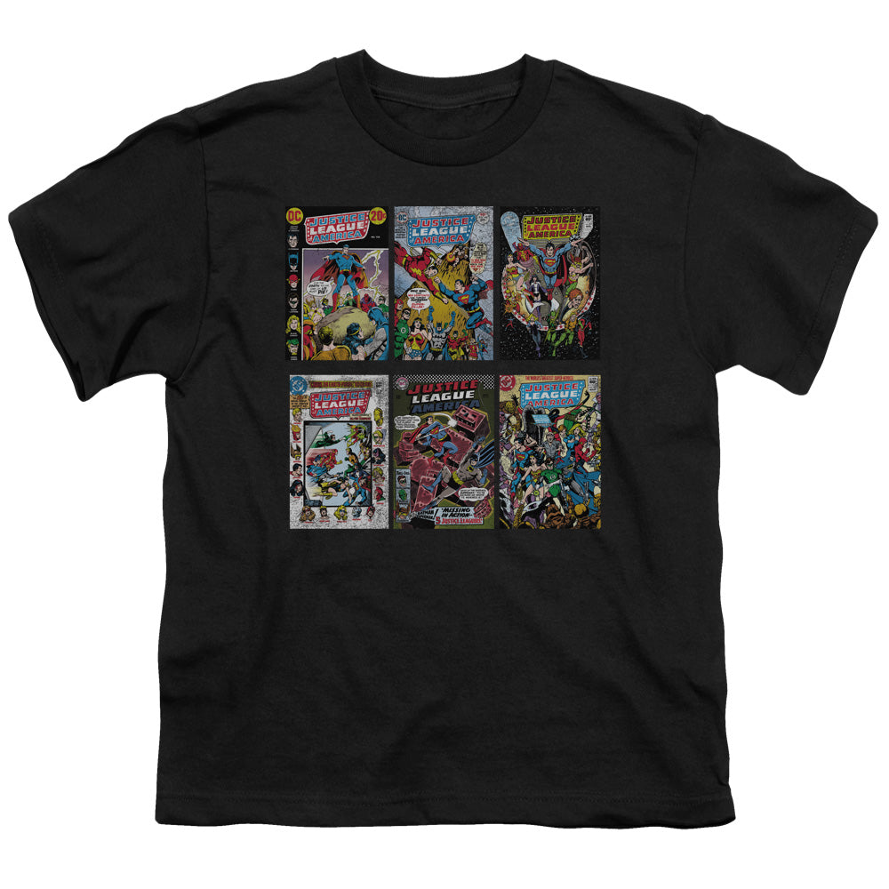 DC Comics Dco Covers Youth/Toddler T-Shirt