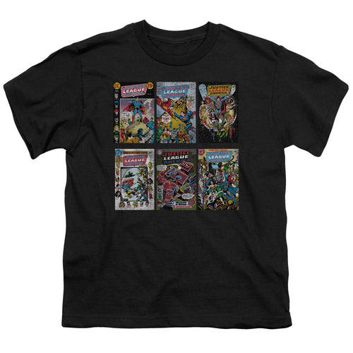 DC Comics Dco Covers Youth/Toddler T-Shirt