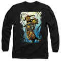 Teenage Mutant Ninja Turtles Cool Rainbow Warriors Long Sleeve T-Shirt