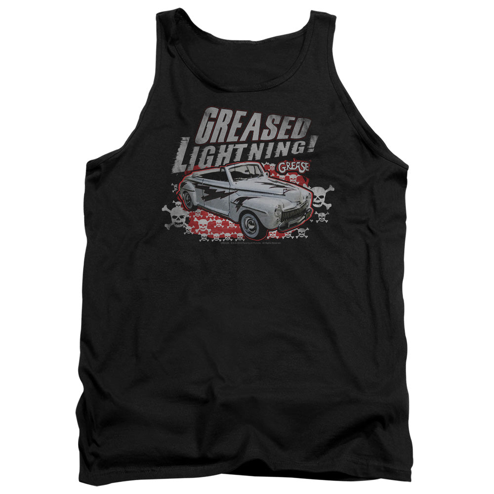 Grease Greased Lightening Tank Top