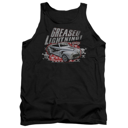 Grease Greased Lightening Tank Top