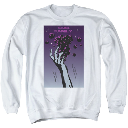 Star Trek Family Crewneck Sweatshirt